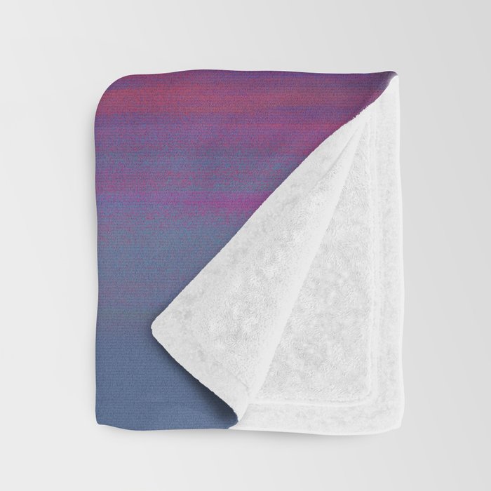 Renewal at Dusk Throw Blanket Gallery Image 3