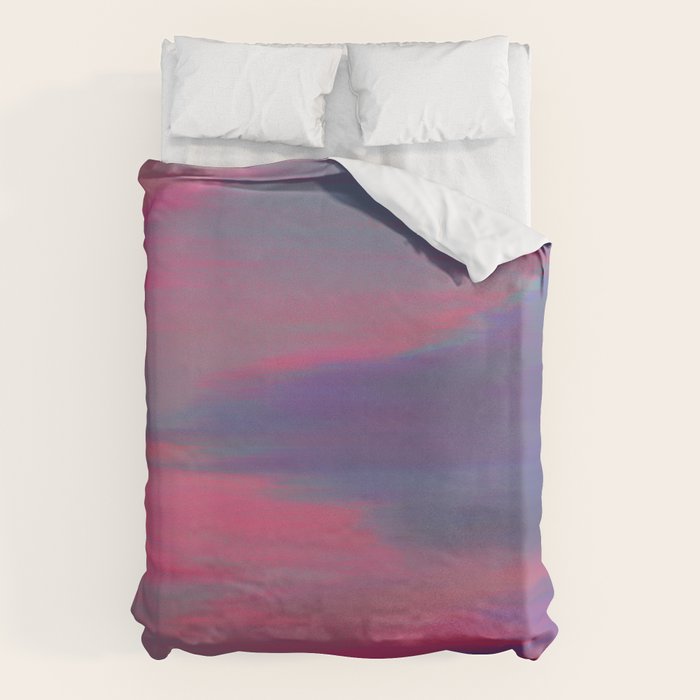 Renewal at Dusk Duvet Cover Gallery Image 1