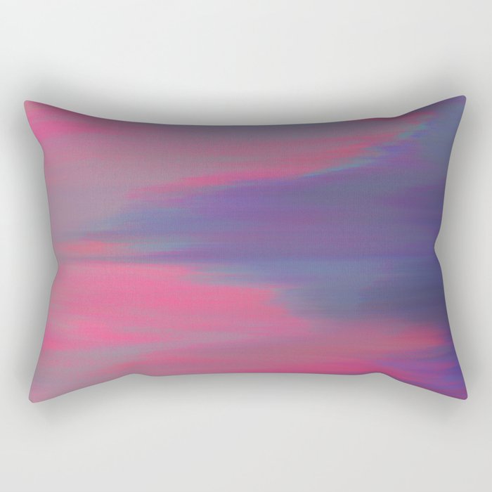 Renewal at Dusk Rectangular Pillow Gallery Image 2