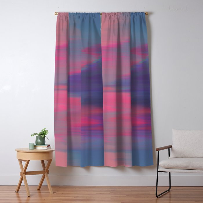 Renewal at Dusk Window Curtain Gallery Image 1