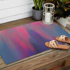 Renewal at Dusk Outdoor Rug Gallery Image 2