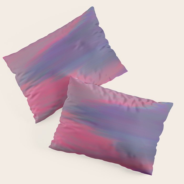 Renewal at Dusk Pillow Sham Gallery Image 3