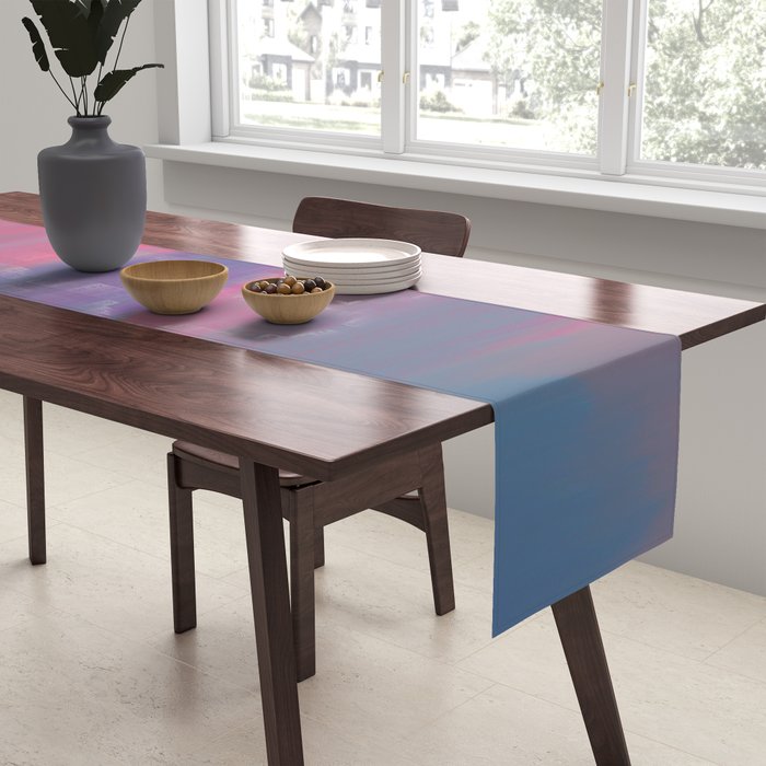 Renewal at Dusk Table Runner Gallery Image 2
