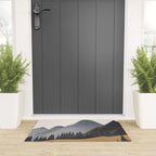Minimalistic Landscape VI Welcome Mat Gallery Image 3