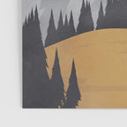Minimalistic Landscape VI Poster Gallery Image 3