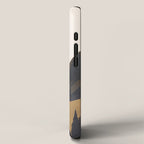 Minimalistic Landscape VI iPhone Case Gallery Image 2
