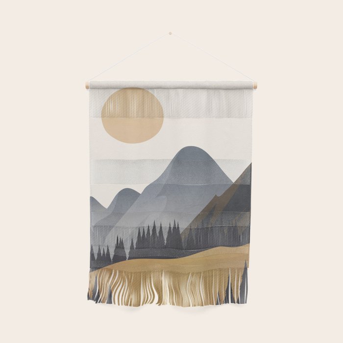 Minimalistic Landscape VI Wall Hanging Gallery Image 1