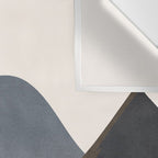 Minimalistic Landscape VI Wall Tapestry Gallery Image 3
