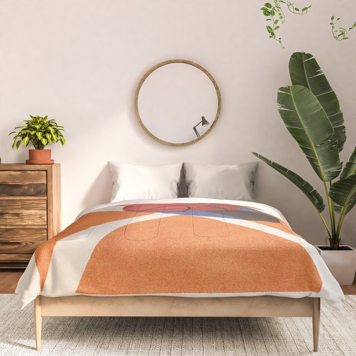 BALLS / Basketball - indoor II Comforter Gallery Image 3