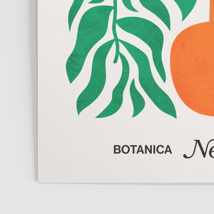 New York: Flower Market 01 | Botanica Edition Poster Gallery Image 3