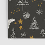 Modern Dark Christmas  Poster Gallery Image 3