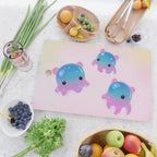 Grimpoteuthis (Dumbo Octopus) Cutting Board Gallery Image 2