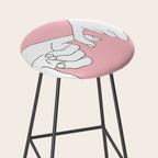 Pinky Promise 2 Stool Gallery Image 2
