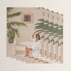 Graceful Resting II Wrapping Paper Gallery Image 3
