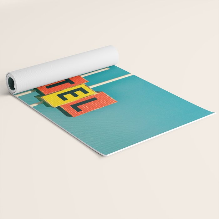 Air Conditioned Yoga Mat Gallery Image 2