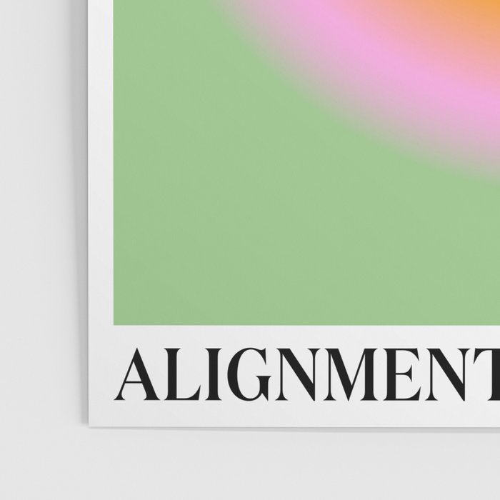 Angel Numbers: Alignment Poster Gallery Image 3