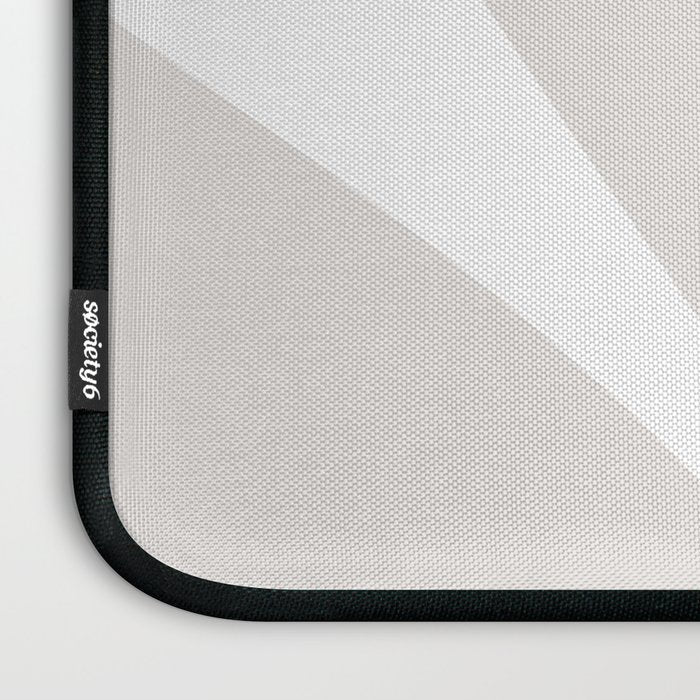 Minimalist Plant Abstract XLIII Laptop Sleeve Gallery Image 3