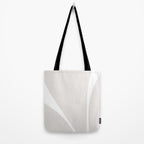 Minimalist Plant Abstract XLIII Tote Bag Gallery Image 2