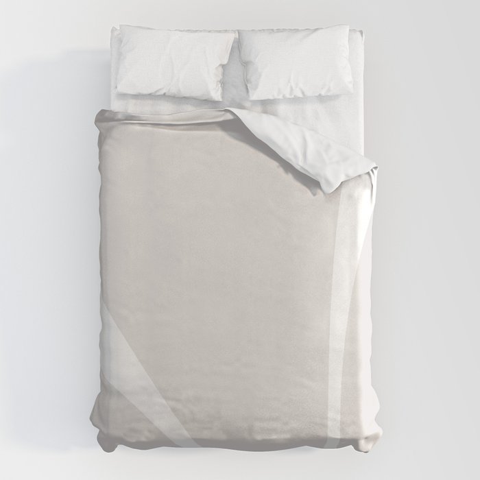 Minimalist Plant Abstract XLIII Duvet Cover Gallery Image 6