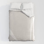 Minimalist Plant Abstract XLIII Duvet Cover Gallery Image 6