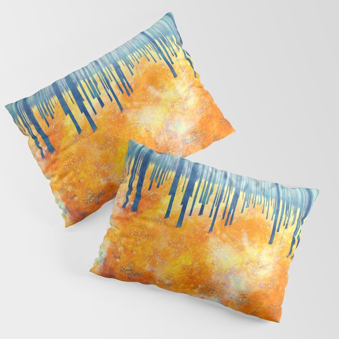 Late Autumn Pillow Sham Gallery Image 1