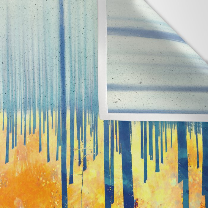 Late Autumn Wall Tapestry Gallery Image 3