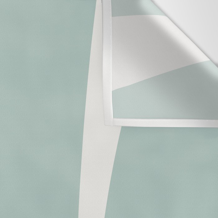 Minimalist Plant Abstract XXXVII Wall Tapestry Gallery Image 3