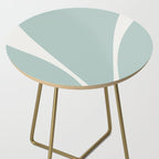Minimalist Plant Abstract XXXVII Side Table Gallery Image 2