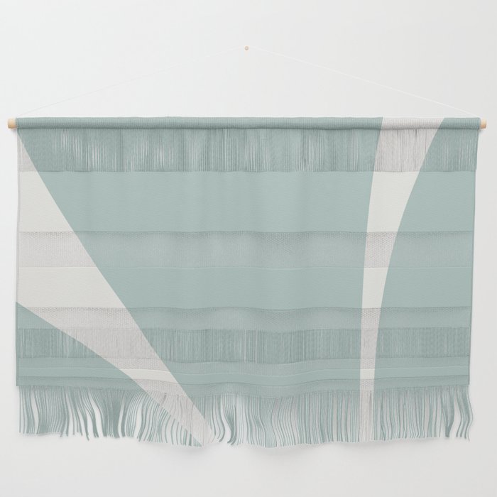 Minimalist Plant Abstract XXXVII Wall Hanging Gallery Image 1