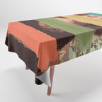 Vandalism IV Tablecloth Gallery Image 1
