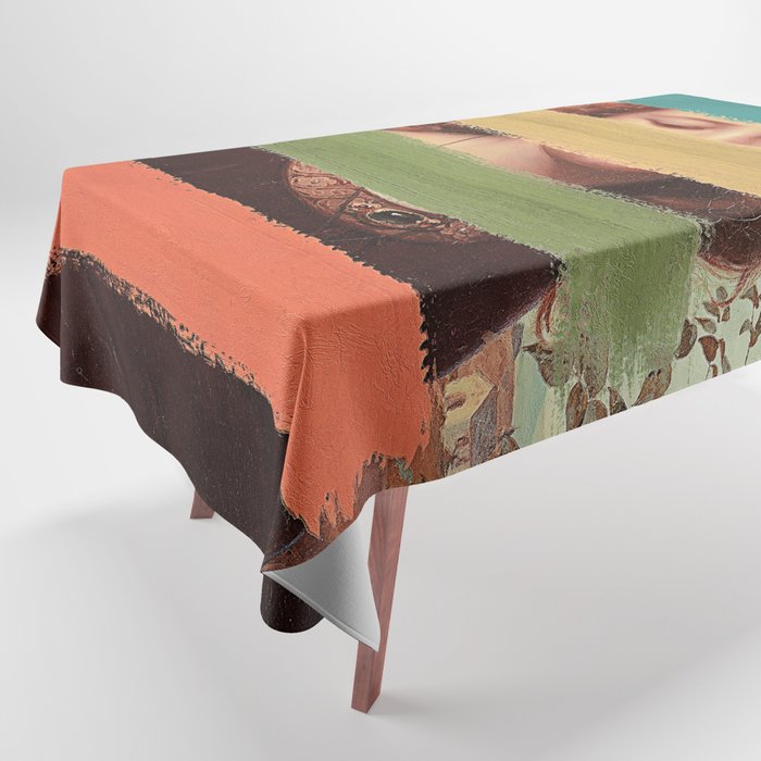 Vandalism IV Tablecloth Gallery Image 1