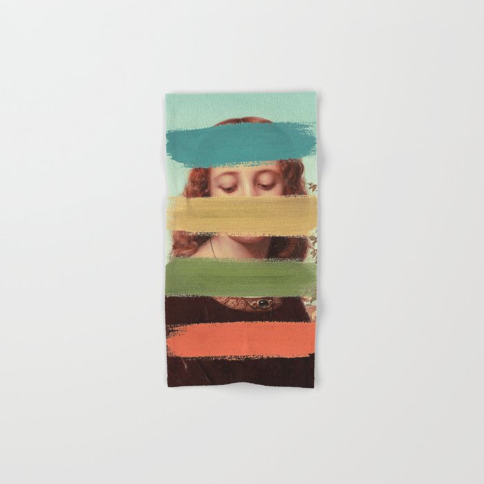 Vandalism IV Bath Towel Gallery Image 1
