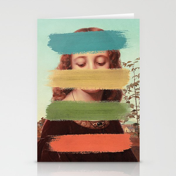 Vandalism IV Stationery Card Gallery Image 1