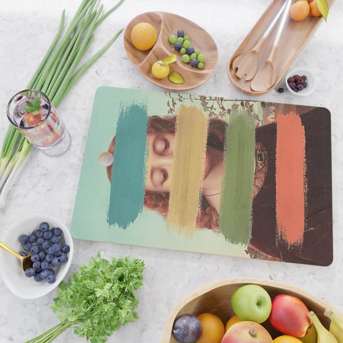 Vandalism IV Cutting Board Gallery Image 2