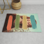 Vandalism IV Rug Gallery Image 1