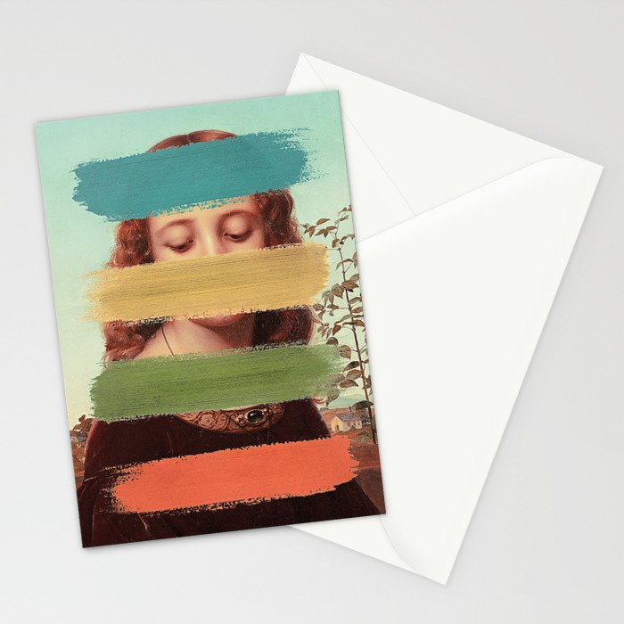 Vandalism IV Stationery Card Gallery Image 2