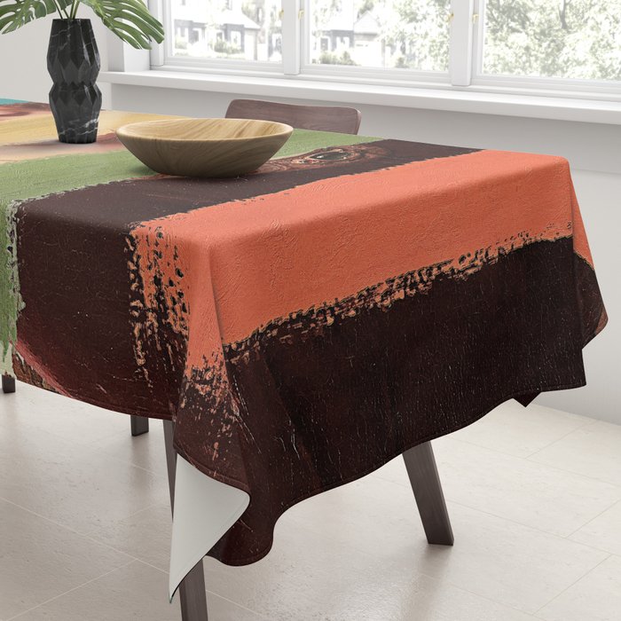 Vandalism IV Tablecloth Gallery Image 3