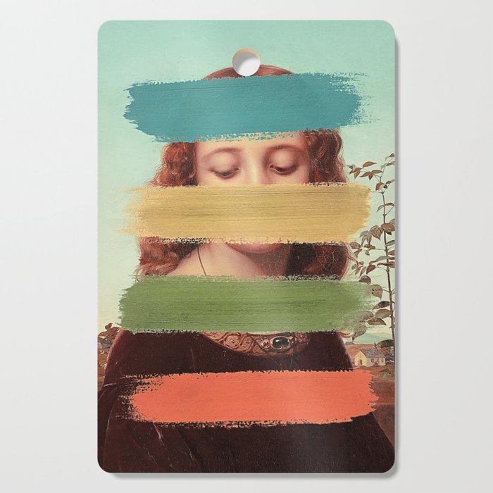 Vandalism IV Cutting Board Gallery Image 1