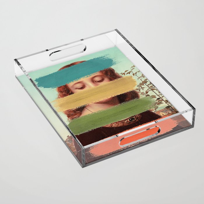 Vandalism IV Acrylic Tray Gallery Image 1