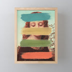Vandalism IV Mini Art Print Gallery Image 1