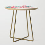 Fa La La Bouquet - White Side Table Gallery Image 1