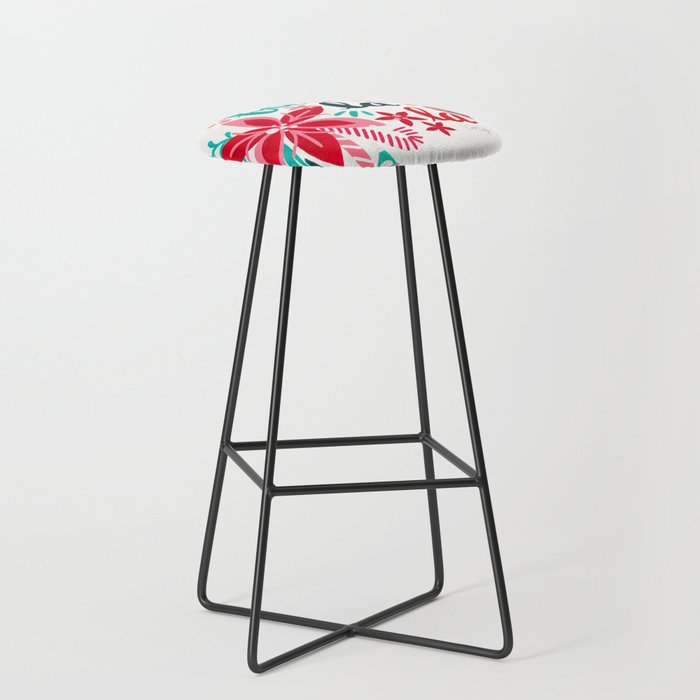 Fa La La Bouquet - White Stool Gallery Image 1