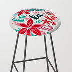 Fa La La Bouquet - White Stool Gallery Image 2