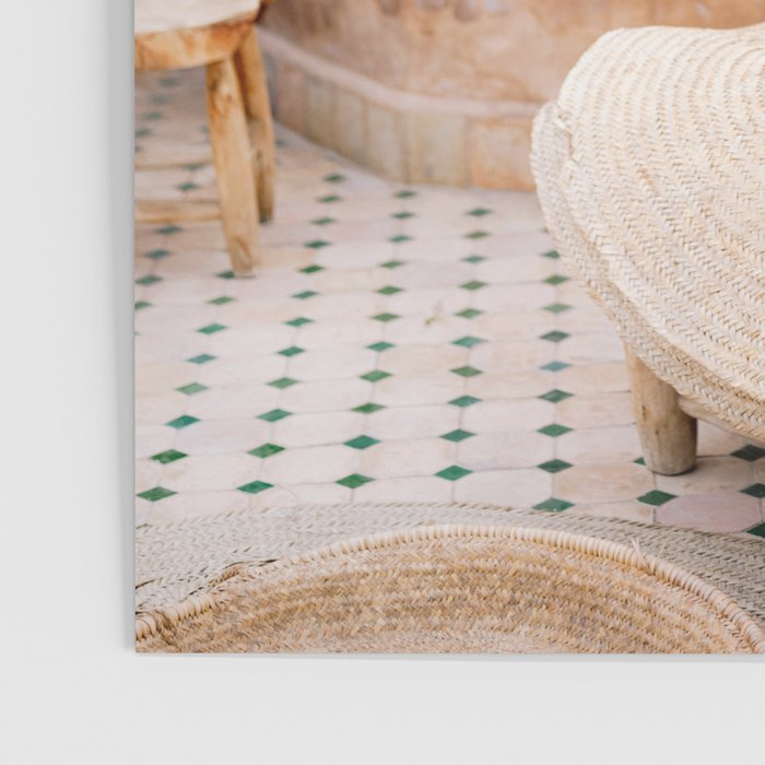 Details of Marrakech | Morocco Travel Photography Poster Gallery Image 3
