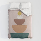 Cat Landscape 196C Duvet Cover Gallery Image 6