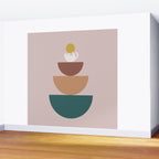 Cat Landscape 196C Wall Mural Gallery Image 2