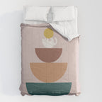 Cat Landscape 196C Comforter Gallery Image 6