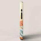 Golden Hour / Abstract Landscape Series iPhone Case Gallery Image 2