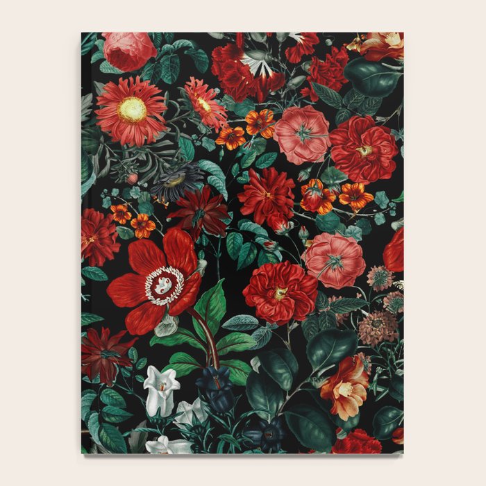 NIGHT GARDEN XXVI Notebook Gallery Image 4