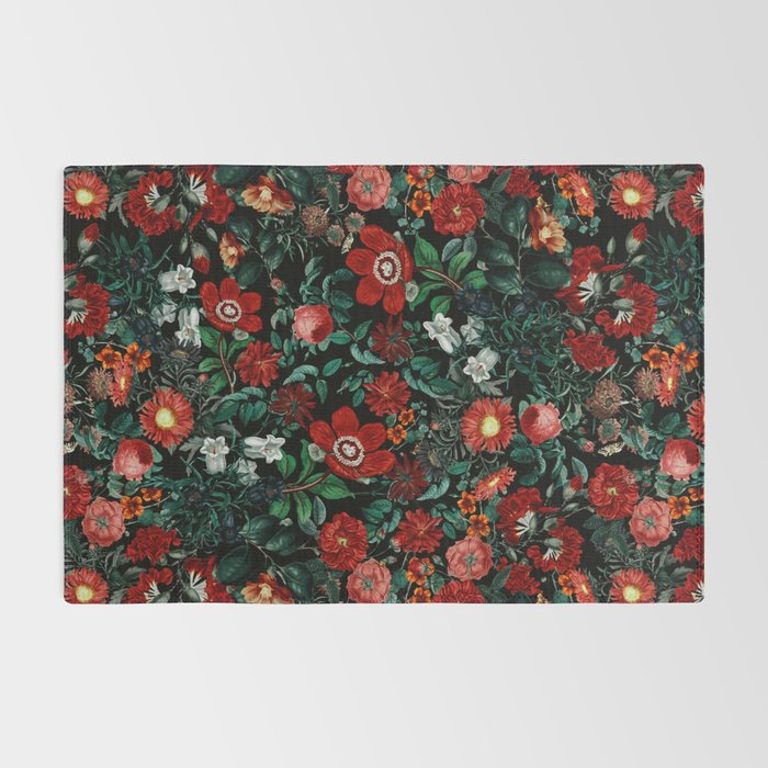 NIGHT GARDEN XXVI Rug Gallery Image 2